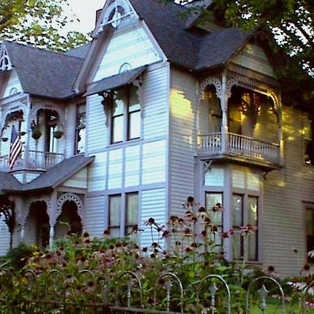 Carleton House Bed And Breakfast Bonham エクステリア 写真