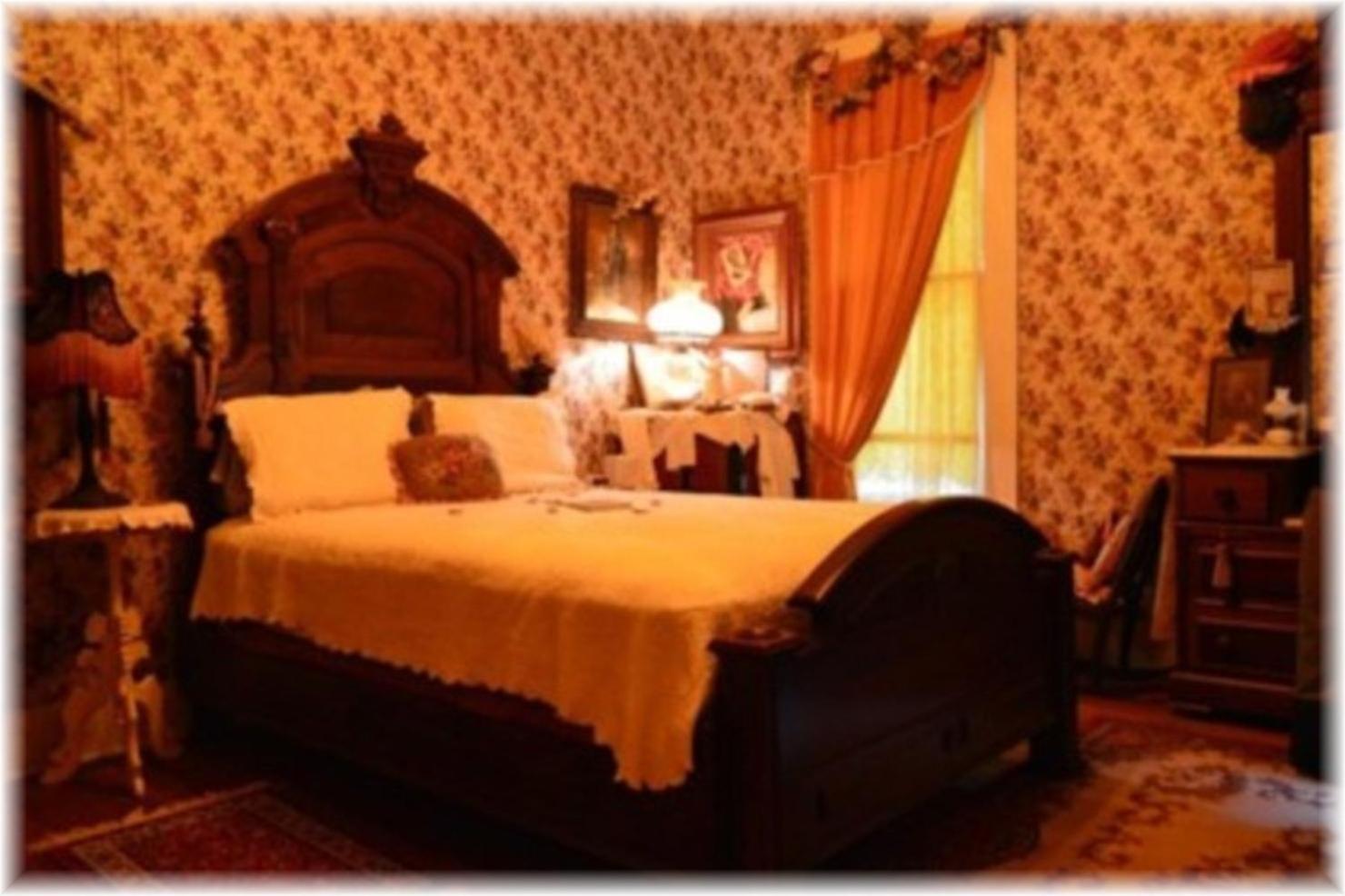 Carleton House Bed And Breakfast Bonham エクステリア 写真