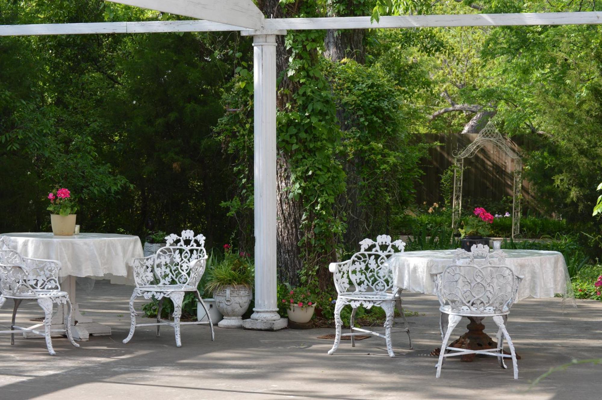 Carleton House Bed And Breakfast Bonham エクステリア 写真