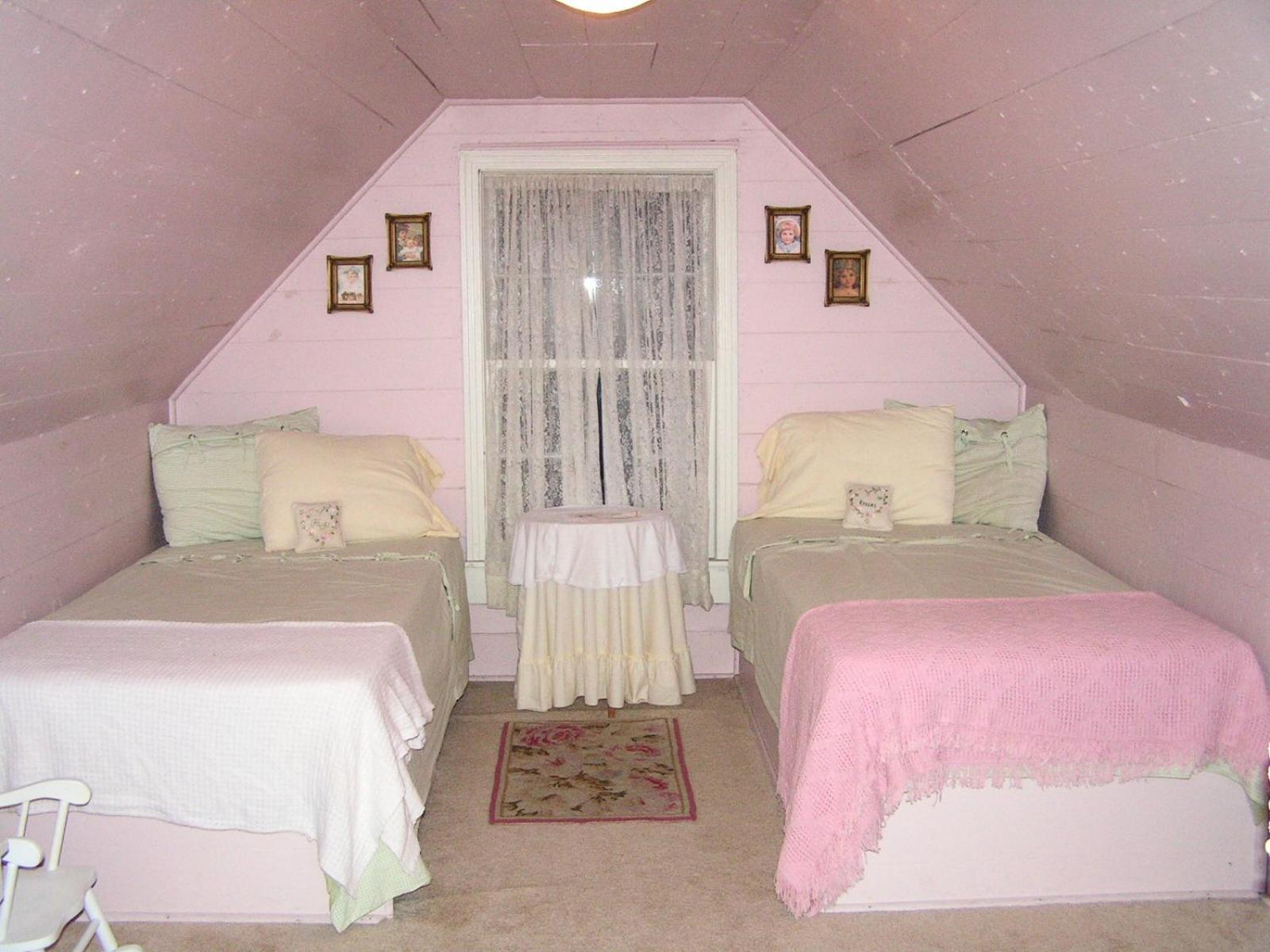 Carleton House Bed And Breakfast Bonham エクステリア 写真