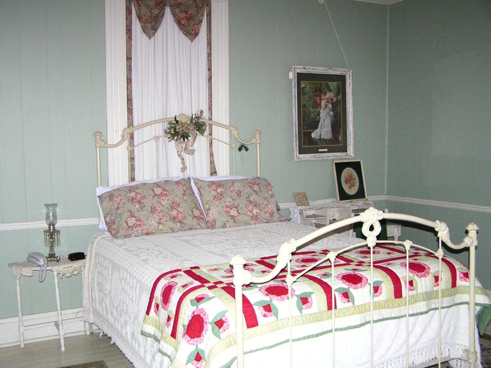Carleton House Bed And Breakfast Bonham エクステリア 写真