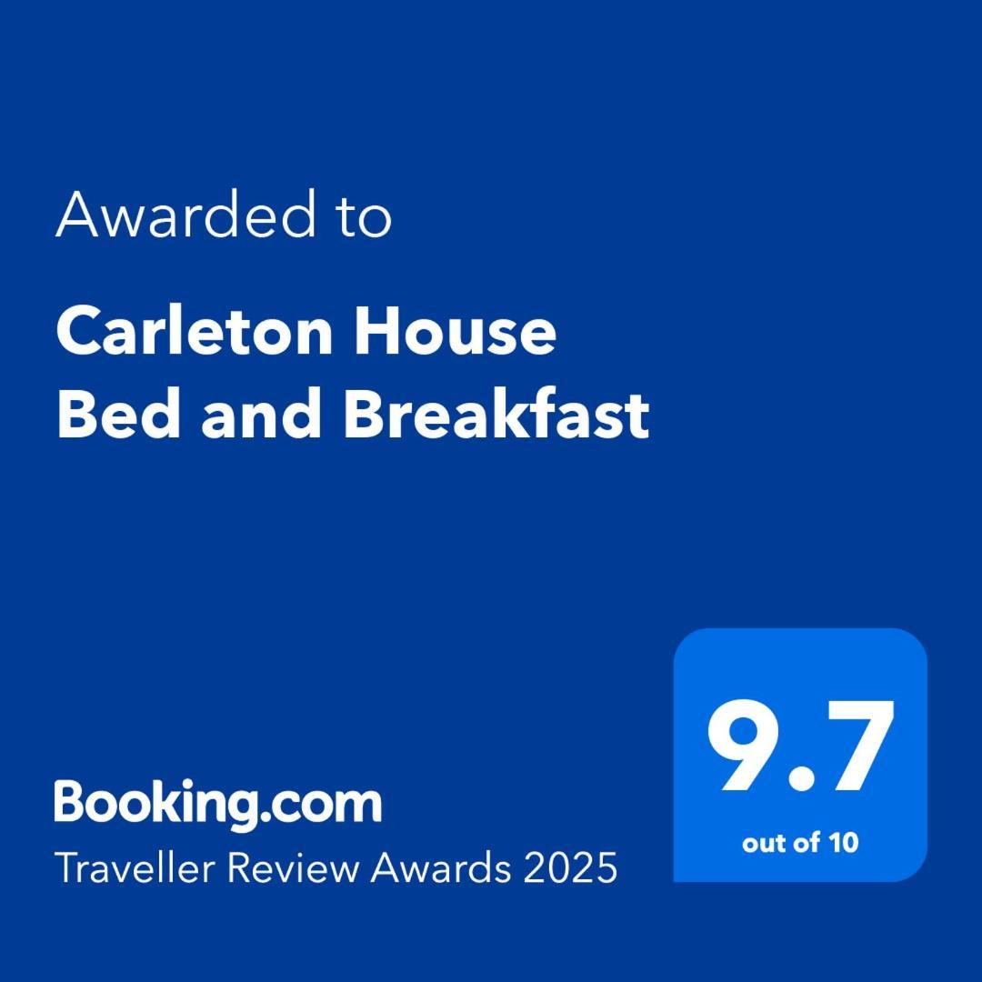 Carleton House Bed And Breakfast Bonham エクステリア 写真